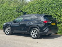 Toyota Rav 4 2.5 VVT-h Excel SUV 5dr Petrol Hybrid CVT Euro 6 34