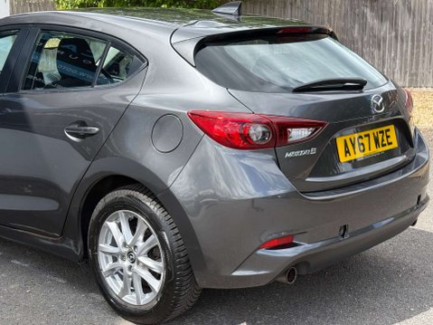 Mazda 3 2.0 SKYACTIV-G SE Nav Hatchback 5dr Petrol Manual Euro 6 (s/s) (121 ps) 28