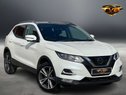 Nissan Qashqai 1.5 Qashqai N-Connecta dCi 5dr *NATIONAL DELIVERY*