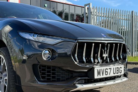 Maserati Levante 3.0D V6 SUV 5dr Diesel ZF 4WD Euro 6 (s/s) (275 ps) 81