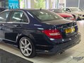 Mercedes-Benz C Class 2.1 C220 CDI BlueEfficiency Sport G-Tronic+ Euro 5 (s/s) 4dr 41