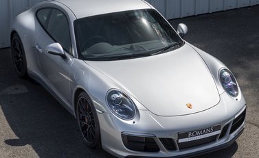 Porsche 911 (991.2) Carrera GTS 8