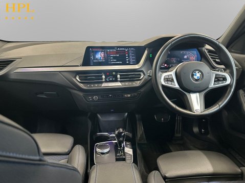 BMW 1 Series 1.5 118i M Sport (LCP) Hatchback 5dr Petrol DCT Euro 6 (s/s) (136 ps) 2 Own 19