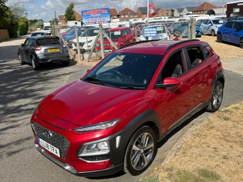 Hyundai KONA PREMIUM SE 1 OWNER 33