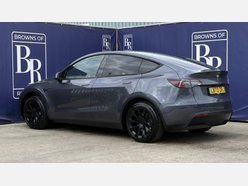 Tesla Model Y SUV 5dr Electric Auto RWD (346 ps) 6