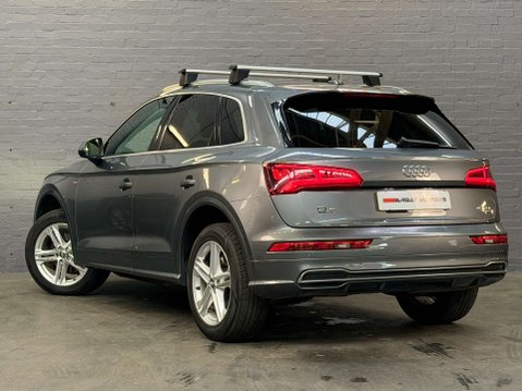 Audi Q5 2.0 Q5 S Line 40 TDI Quattro Semi-Auto 4WD 5dr 9