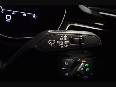 Audi A4 2.0 TFSI 40 Black Edition S Tronic Euro 6 (s/s) 4dr 20