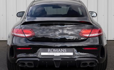 Mercedes-Benz C Class C63 S BRABUS B40-600 5