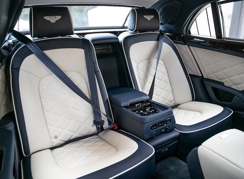 Bentley Mulsanne Speed 13