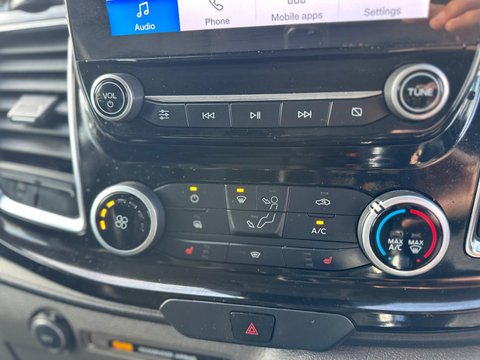 Ford Transit Custom 300 LIMITED P/V ECOBLUE 11