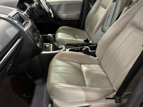 Land Rover Freelander 2 2.2 SD4 XS CommandShift 4WD Euro 5 5dr 47