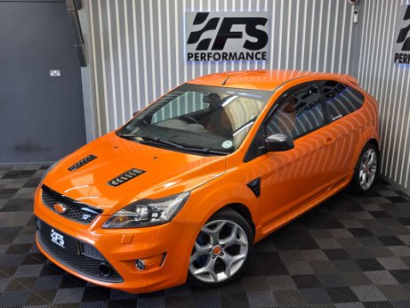 Ford Focus 2.5 SIV ST-2 Hatchback 3dr Petrol Manual (224 g/km, 221 bhp) 32