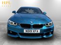 BMW 4 Series 2.0 420d M Sport Hatchback 5dr Diesel Auto xDrive Euro 6 (s/s) (190 ps) Blu 2