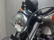 Harley-Davidson Sportster 883 XL883N IRON 2019 ONLY 5K STAGE 1 CUSTOM CRUISER BIKE 34