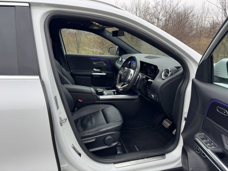 Mercedes-Benz GLA Class GLA 250e Exclusive Edition Premium Petrol Hybrid Auto PARKTRONIC/NAV/VAT Q 6