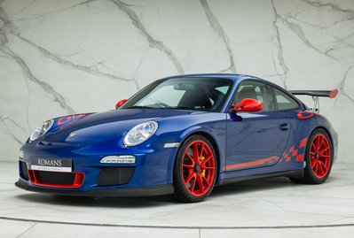 Porsche 911 GT3 RS (997.2)