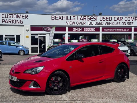 Vauxhall Astra GTC VXR 1