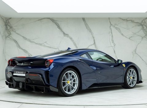 Ferrari 488 Pista 7