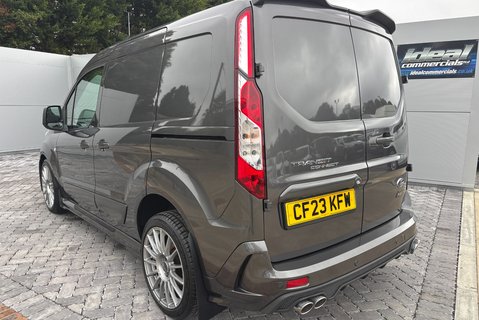 Ford Transit Connect 240 L1 MS-RT 120 ps Automatic Panel Van 2