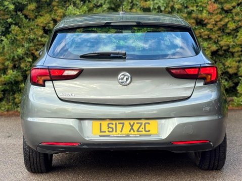 Vauxhall Astra 1.4i Design Euro 6 5dr 7