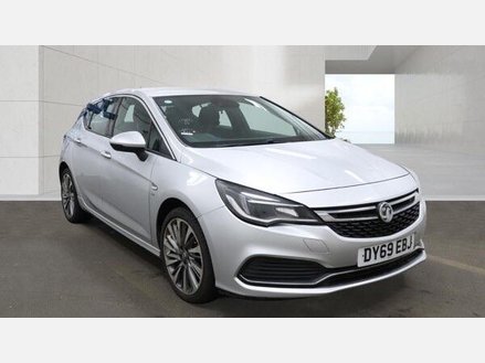 Vauxhall Astra 1.4i Turbo SRi VX Line Nav Euro 6 (s/s) 5dr