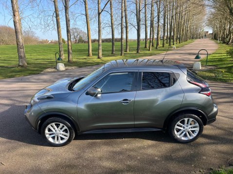 Nissan Juke 1.6 N-Connecta XTRON Euro 6 5dr 16