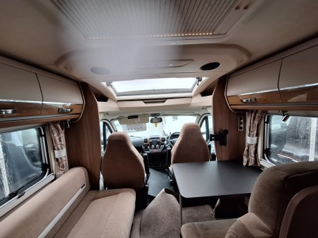 Swift Bessacarr 574 2018 AUTO 3