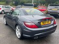 Mercedes-Benz SLK 2.1 SLK250 CDI BlueEfficiency AMG Sport G-Tronic+ Euro 5 (s/s) 2dr 11