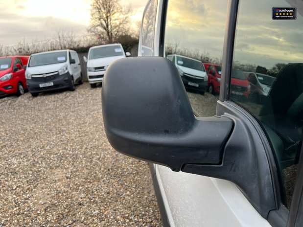 Peugeot Partner SWB L1H1 Low Roof Professional Air Con Sensors EURO 6 NO VAT 16
