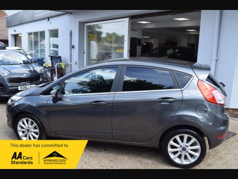 Ford Fiesta 1.0 Fiesta Titanium T 5dr 6