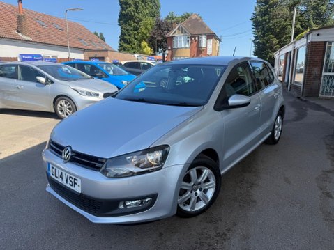 Volkswagen Polo 1.2 Match Edition Euro 5 5dr 1