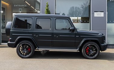Mercedes-Benz G Class AMG G63 Magno Edition 3