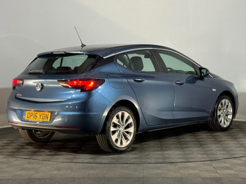 Vauxhall Astra DESIGN 6