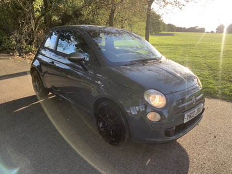 Fiat 500 TWINAIR 2