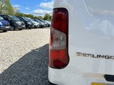 Citroen Berlingo LWB L2H1 (SOLD) Low Roof Enterprise 950 Air Con Sensors EURO 6 NO VAT 25
