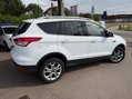Ford Kuga 2.0 TDCi Titanium 2WD Euro 6 (s/s) 5dr 12
