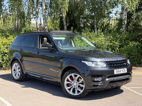 Land Rover Range Rover Sport 4.4 SD V8 Autobiography Dynamic SUV 5dr Diesel Auto 4WD Euro 5 (339 ps) 12