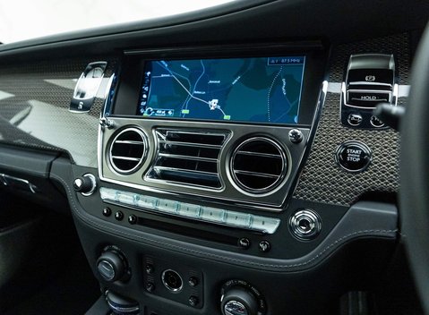 Rolls-Royce Wraith Black Badge 14