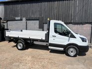 Ford Transit TIPPER 350 LEADER C/C ECOBLUE 3