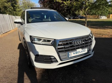 Audi Q5 TDI QUATTRO S LINE 3