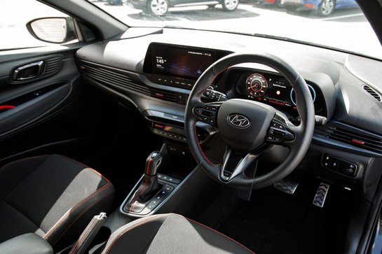 Hyundai i20 T-GDI N LINE MHEV