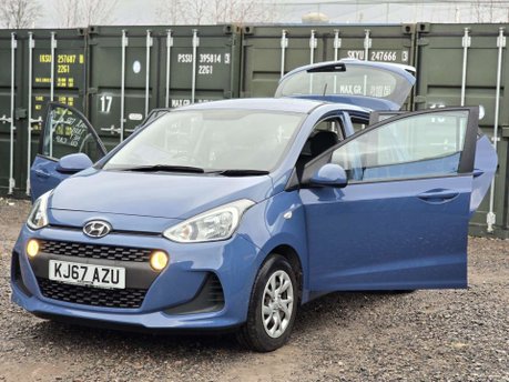 Hyundai i10 1.2 SE Hatchback 5dr Petrol Auto Euro 6 (87 ps) 8