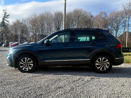 Volkswagen Tiguan 1.5 Tiguan Active TSi 5dr 6