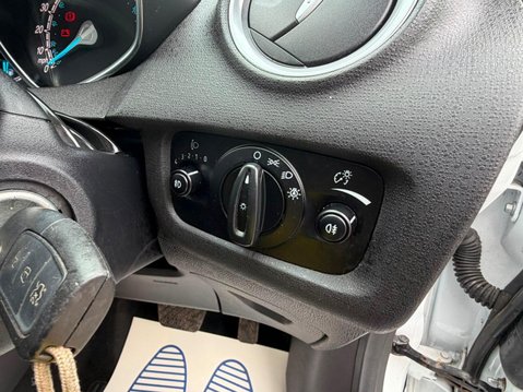Ford Fiesta 1.0T EcoBoost Titanium Powershift Euro 6 5dr 31
