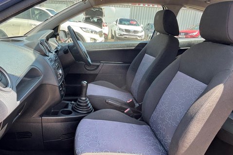 Ford Fiesta STYLE CLIMATE 16V..LOW INSURANCE..HEATED F&R SCREENS..AUX..SERVICE HISTORY 10