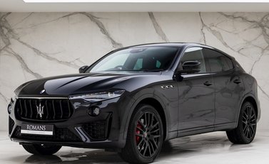 Maserati Levante GranSport Sportivo X Special Edition 6