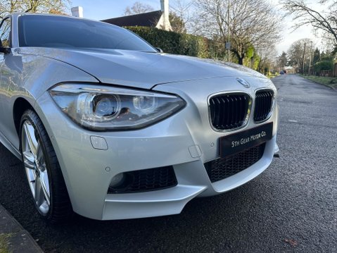 BMW 1 Series 1.6 118i M Sport Euro 6 (s/s) 5dr 32