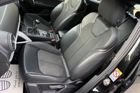 Audi Q2 TFSI S LINE - VIRTUAL COCKPIT - APPLE CAR PLAY - WIRELESS CHARGING 23