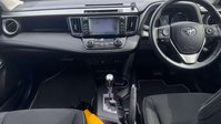 Toyota Rav4 2.5 VVT-h Business Edition Plus SUV 5dr Petrol Hybrid CVT Euro 6 (s/s) (Saf 25