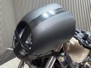 Kawasaki VN 750 VULCAN 750 1984 PROJECT CHOP BREAKER PARTS BIKE 750CC CRUISER 22